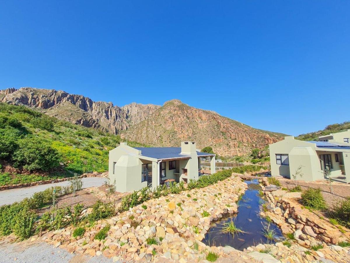 Roodekloof Apartment Монтегю Екстериор снимка