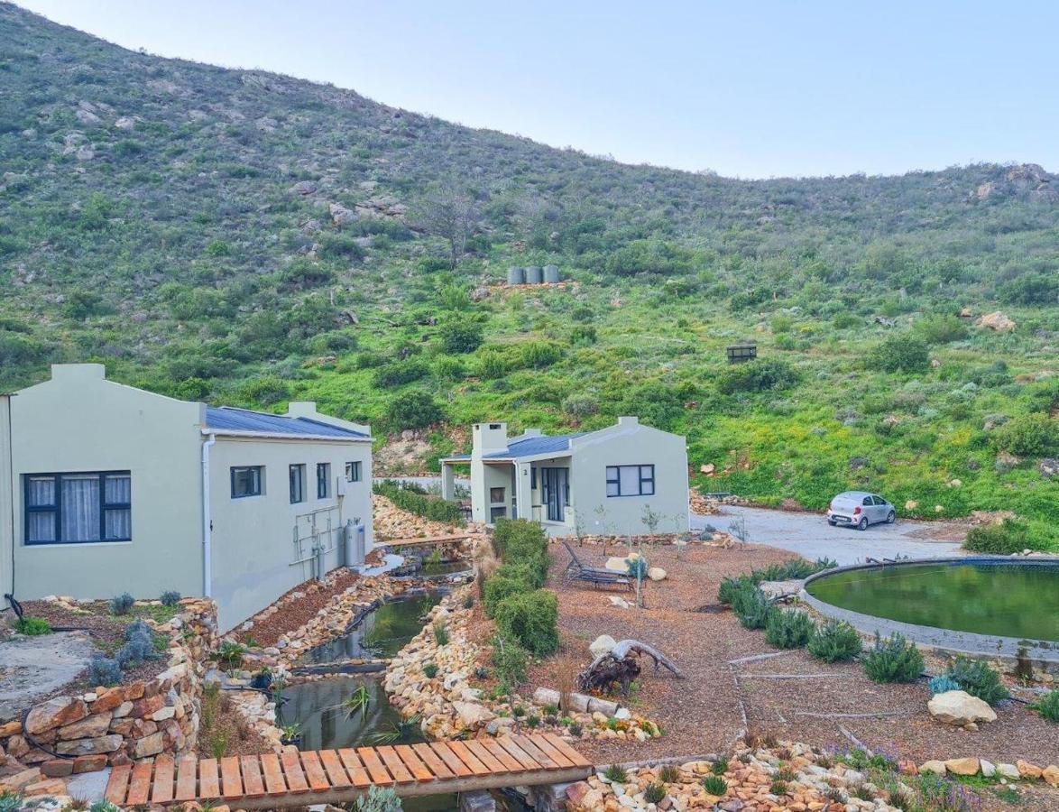 Roodekloof Apartment Монтегю Екстериор снимка