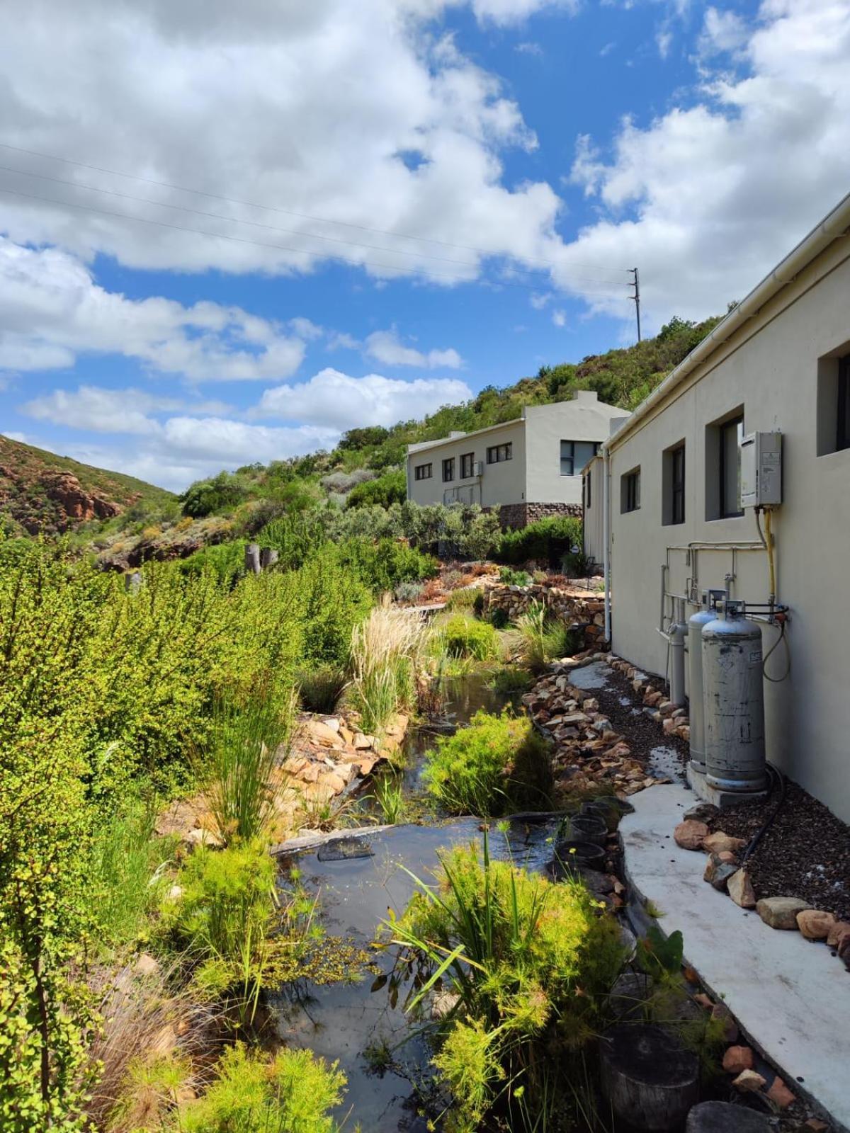 Roodekloof Apartment Монтегю Екстериор снимка